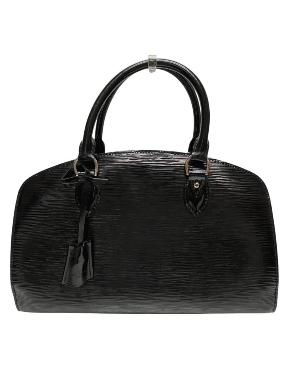 Louis Vuitton Pont Neuf PM Epi Line Handbag Leather